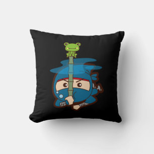 Almofada Ninja Boy