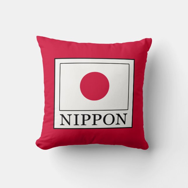 Almofada Nippon (Frente)
