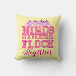 Almofada Nirds de uma pena