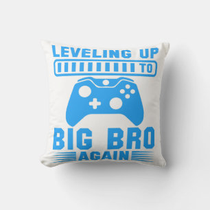 Almofada Nivelando Para O Big Bro Novamente