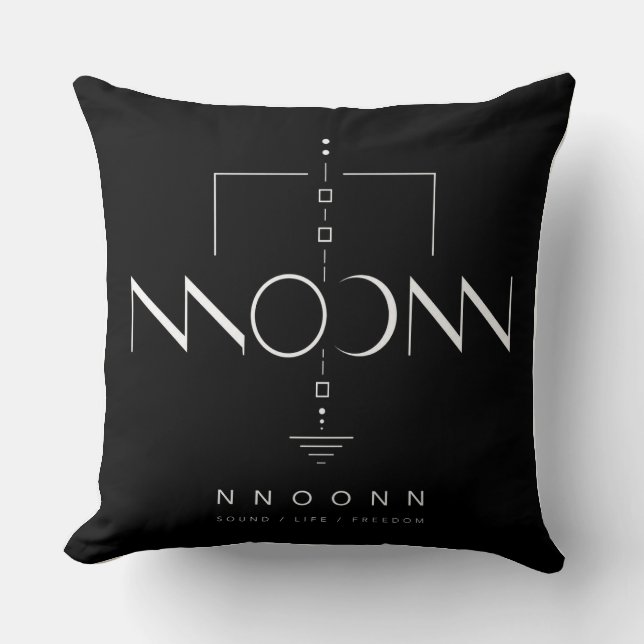 ALMOFADA NNOONN LOGO NEW (Frente)
