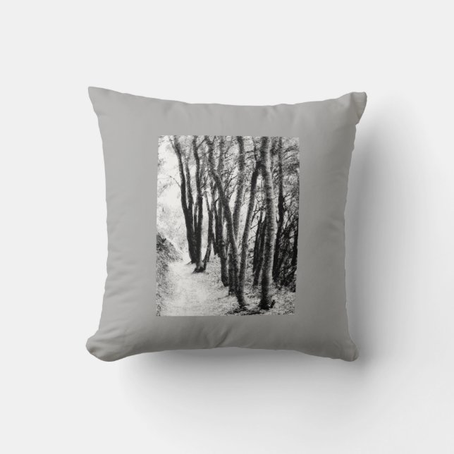 Almofada No Caminho (Frente)