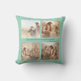 Almofada No unimportant person