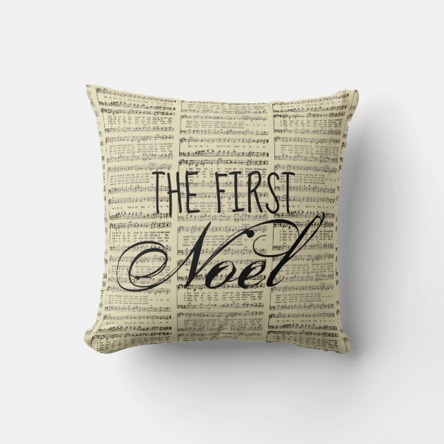 Almofada Noel (Frente)
