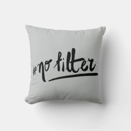 Almofada #nofilter