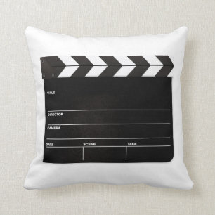 Almofada NOITE DE CINEMA… O conselho dos diretores.