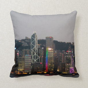 Almofada Noite de Hong Kong