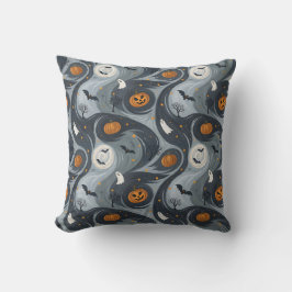 Almofada Noite de Morte de Halloween