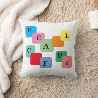 Almofada Noites de Tranquilo | Travesseiro decorativo flexí