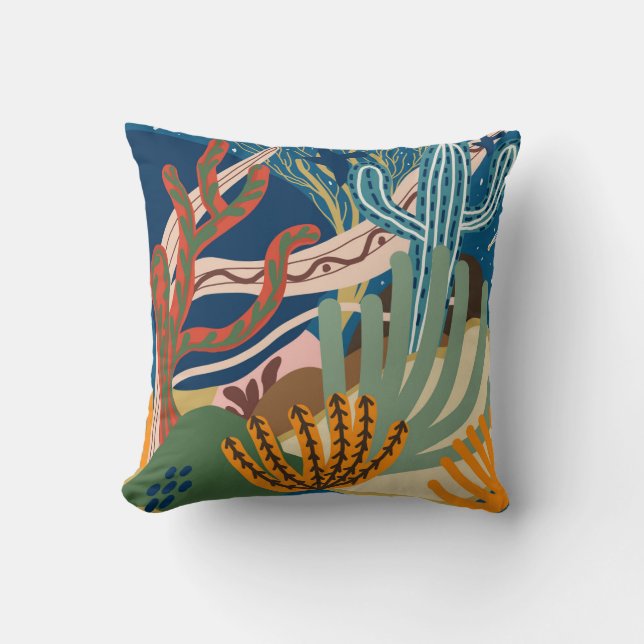 Almofada Noites no Deserto (Frente)