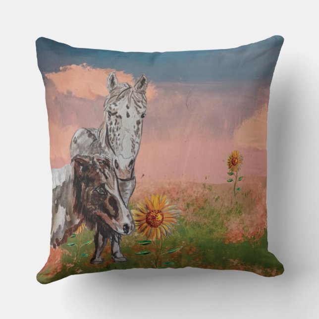 Almofada Nokomis (Verso)