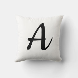 Almofada Nome começando com A