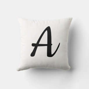Almofada Nome começando com A