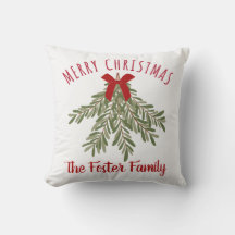 Nome da Família Rosemary Bundle Feliz Natal