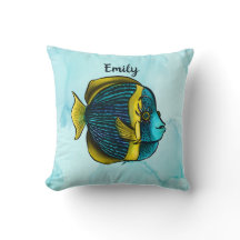 Nome das Crianças de Peixes Cujos