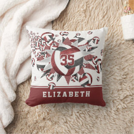 Almofada nome de atleta de estrelas do vulgo preto de mario