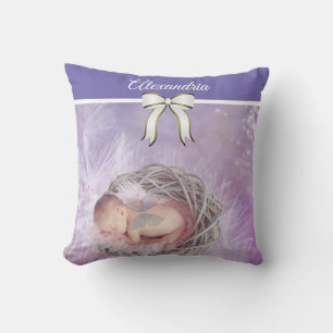 Almofada & Nome de Foto Personalizado