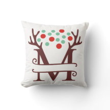 Nome "M" para os árbitros de renas personalizadas