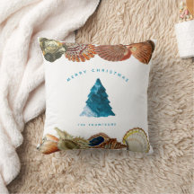 Nome Personalizado de Seashell de Praia de Verão