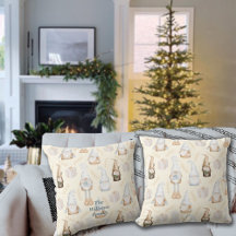 Nome Personalizado dos Gnomos de Natal Nórdicos