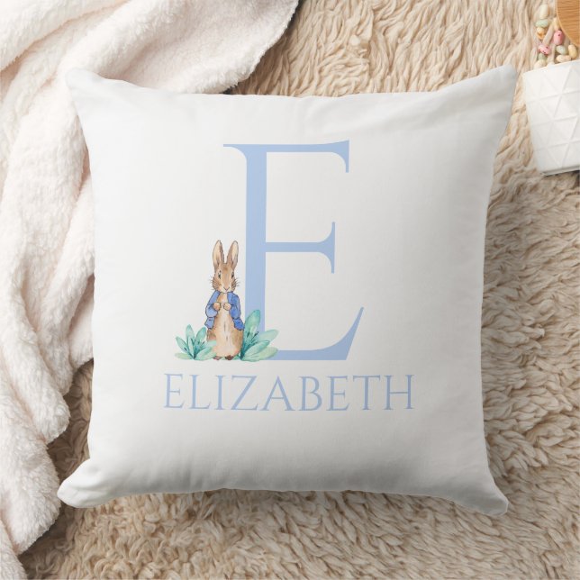 Almofada Nome Personalizado Peter o Rabbit (Cobertor)