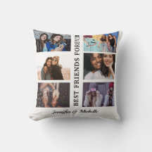 Nomes personalizados dos melhores amigos e 6 bff d