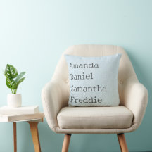 Nomes Personalizados dos Netos
