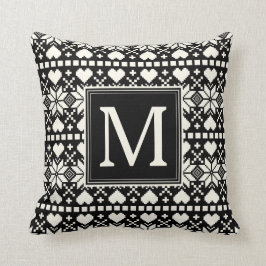 Almofada Nórdico | Travesseiro decorativo de Férias