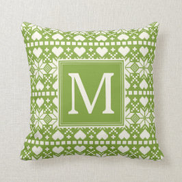 Almofada Nórdico | Travesseiro decorativo de férias