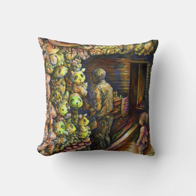 Almofada Norte do Circo (Frente)