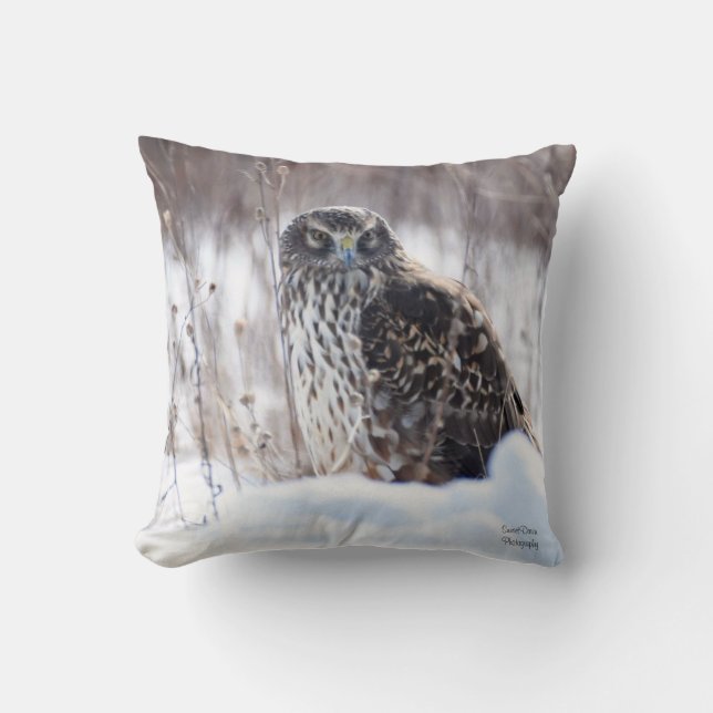 Almofada Norte feminino Harrier (Frente)