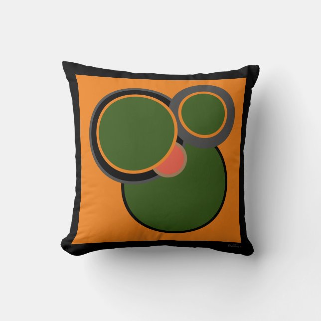 Almofada North Woods (Frente)