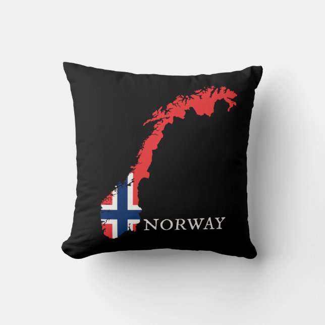 Almofada Noruega (Frente)