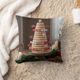 Almofada Norwegian Kransekake, Pillow
