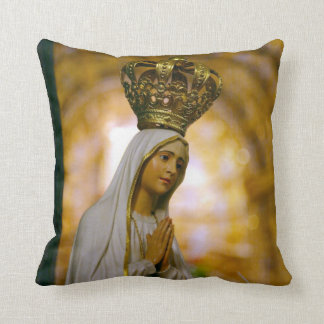 Almofada Nossa senhora de Fatima