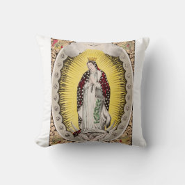 Almofada Nossa Senhora de Guadalupe