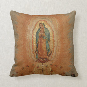 Almofada Nossa Senhora de Guadalupe