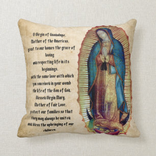 Almofada Nossa Senhora de Guadalupe, Nuestra Señora de Gua
