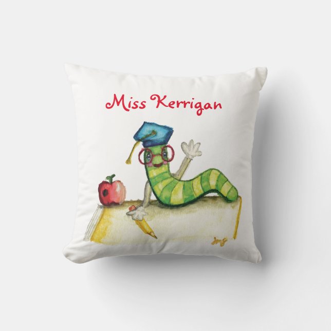 Almofada Nota do Professor (Frente)