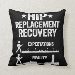 Almofada Nova e Engraçada Realidade de Cirurgia de Recuper