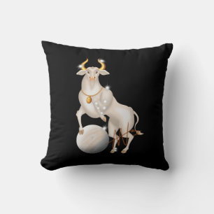 Almofada Nova Taurus Venus Zodiac