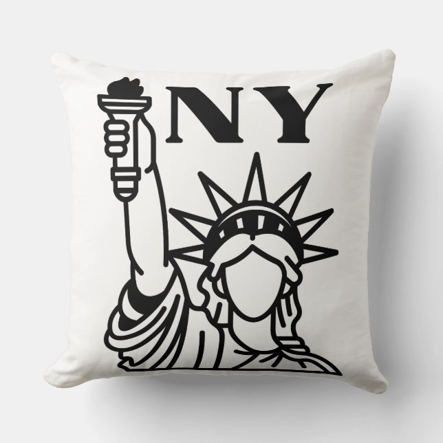 ALMOFADA NOVA YORK (Frente)