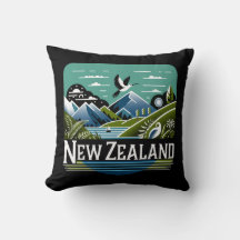 Nova Zelândia Pacífico Sul