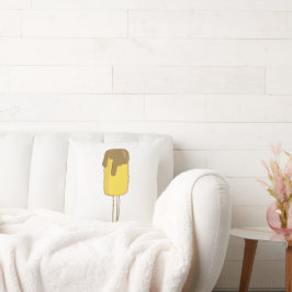 Almofada Novidade do Compro de sorvetes