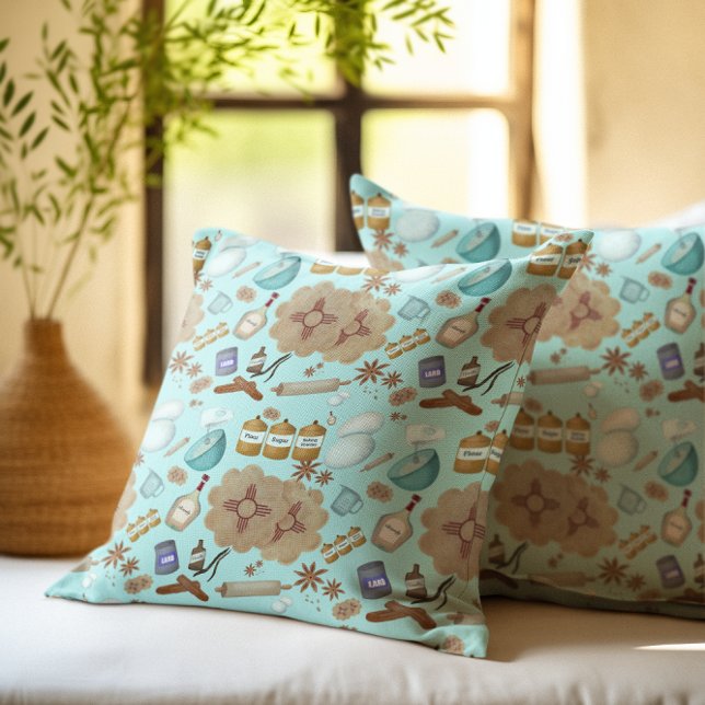 Almofada Novo México Biscoito Cookies Zia Sun (Criador carregado)