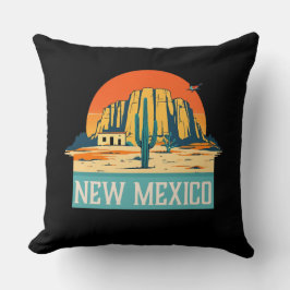 Almofada Novo México Estados Unidos da América