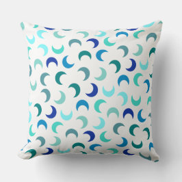 Almofada Novo padrão da lua