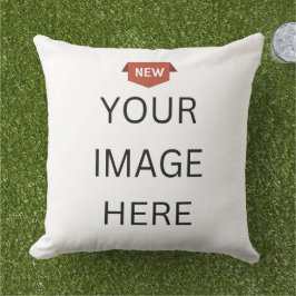 Almofada NOVO! Travesseiro decorativo externo grande 20"x20