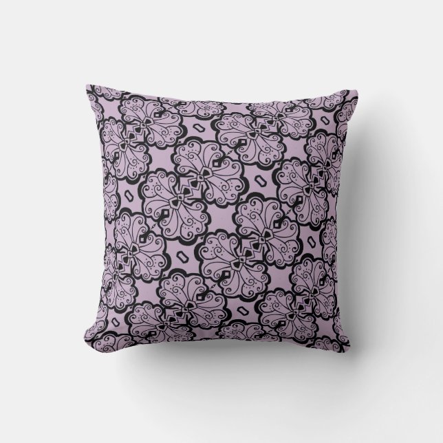 ALMOFADA NP - 007 - THROW PILLOW (Frente)
