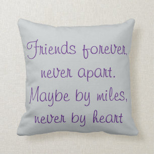 Almofada Nunca Apart-only por milhas-nunca pelo